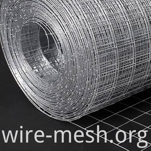 Welded Mesh Rolls